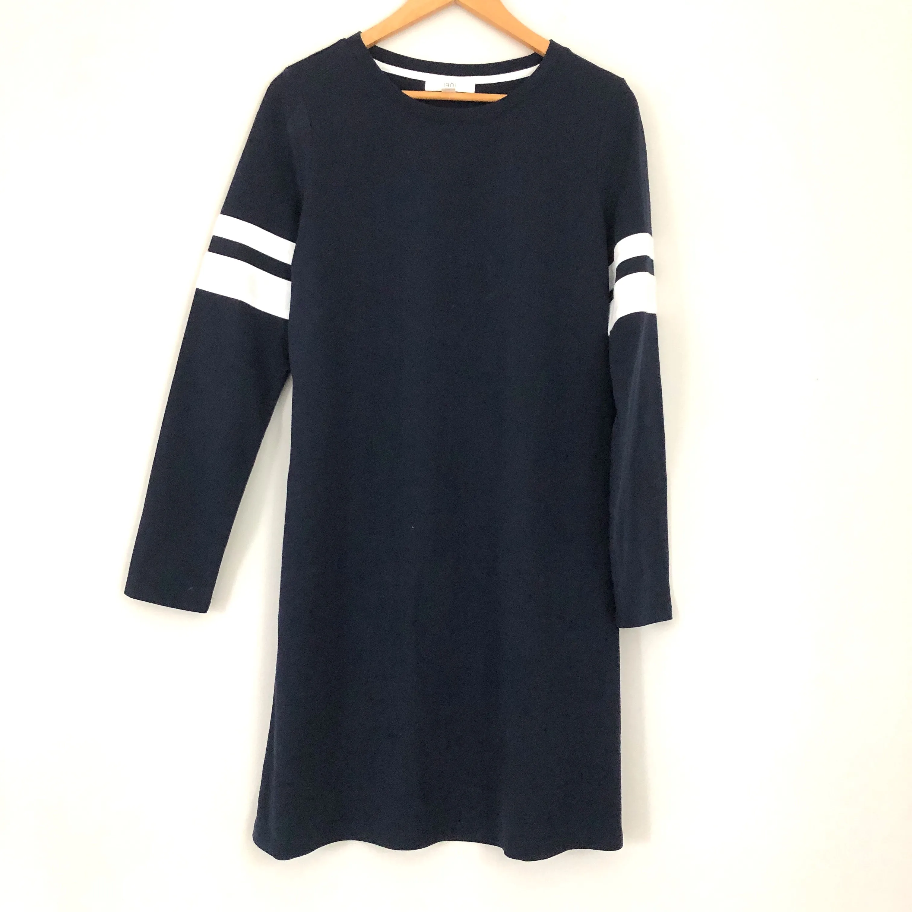 1901 Navy Shift Dress- Size S