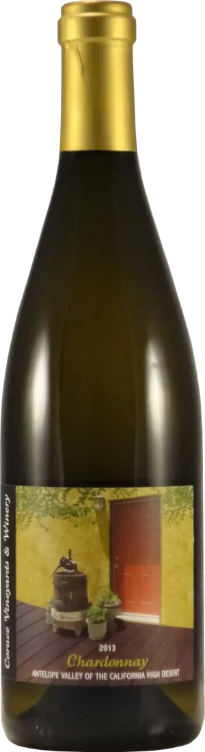 2013 Coruce Chardonnay