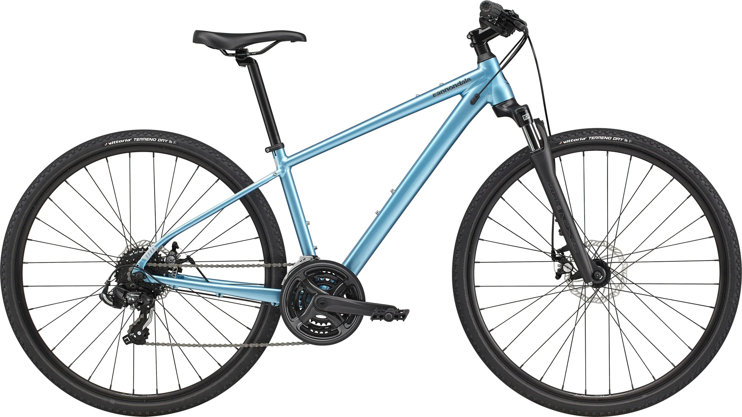 2021 Cannondale 700 F Quick CX 4