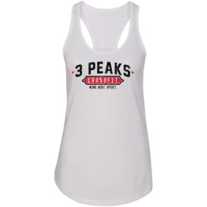 3 Peak CrossFit - 100 - Standard - Women's Tank