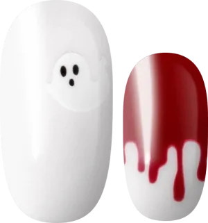 A Little Bit Haunted (transparent)