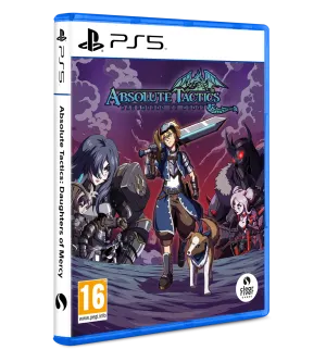 Absolute Tactics: Daughters of Mercy (PS5)