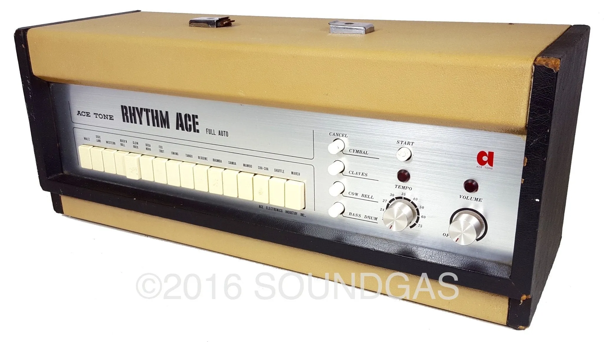 Ace Tone Rhythm Ace FR-1