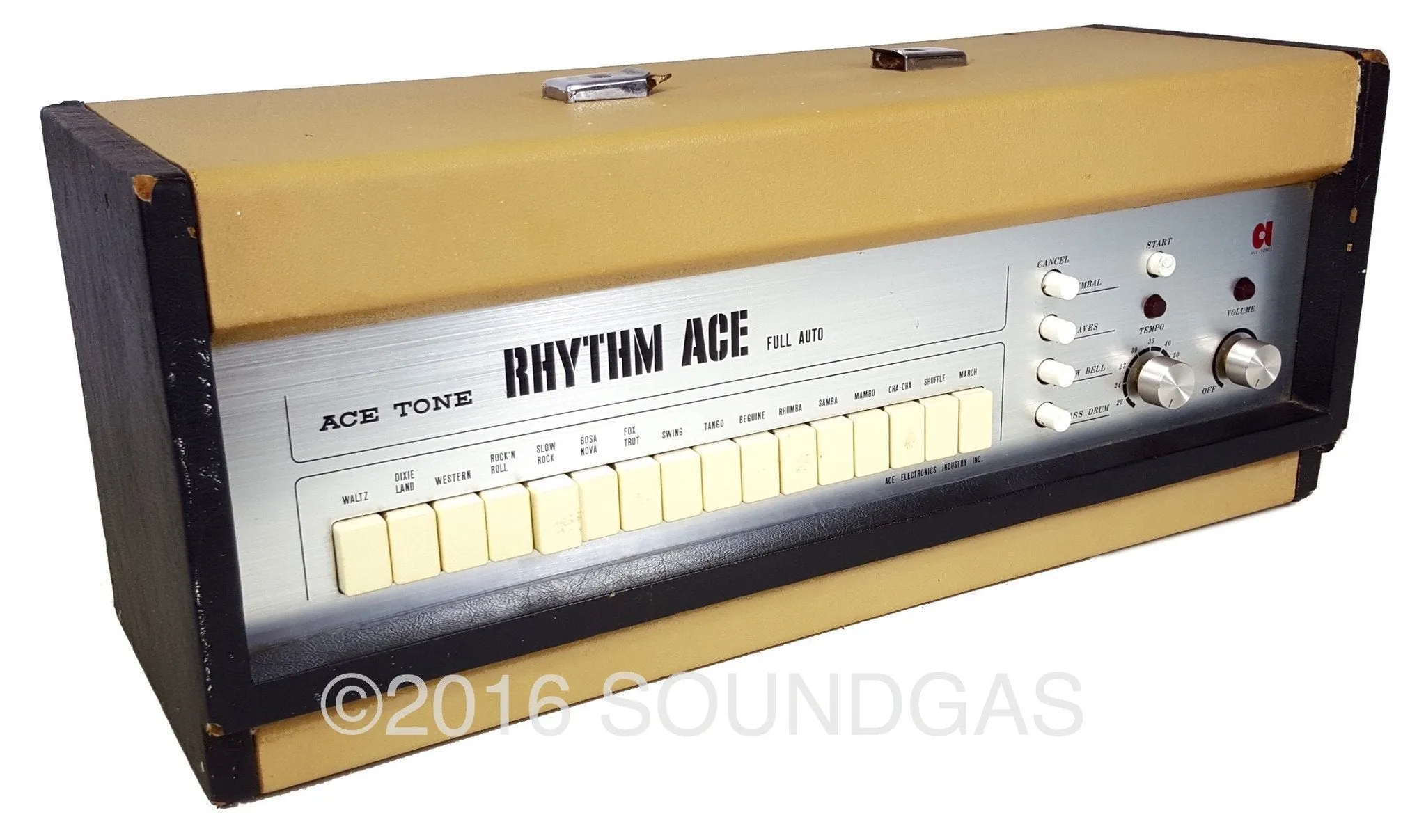 Ace Tone Rhythm Ace FR-1