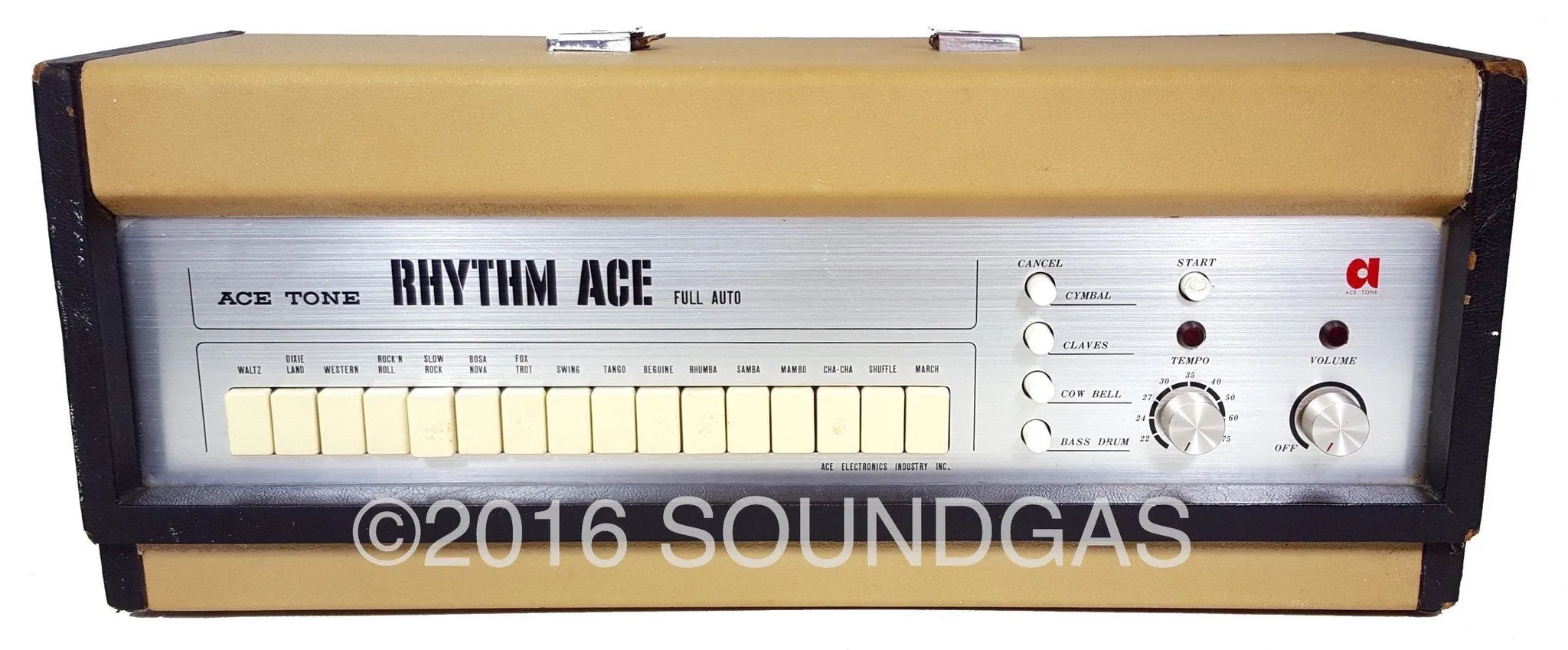 Ace Tone Rhythm Ace FR-1