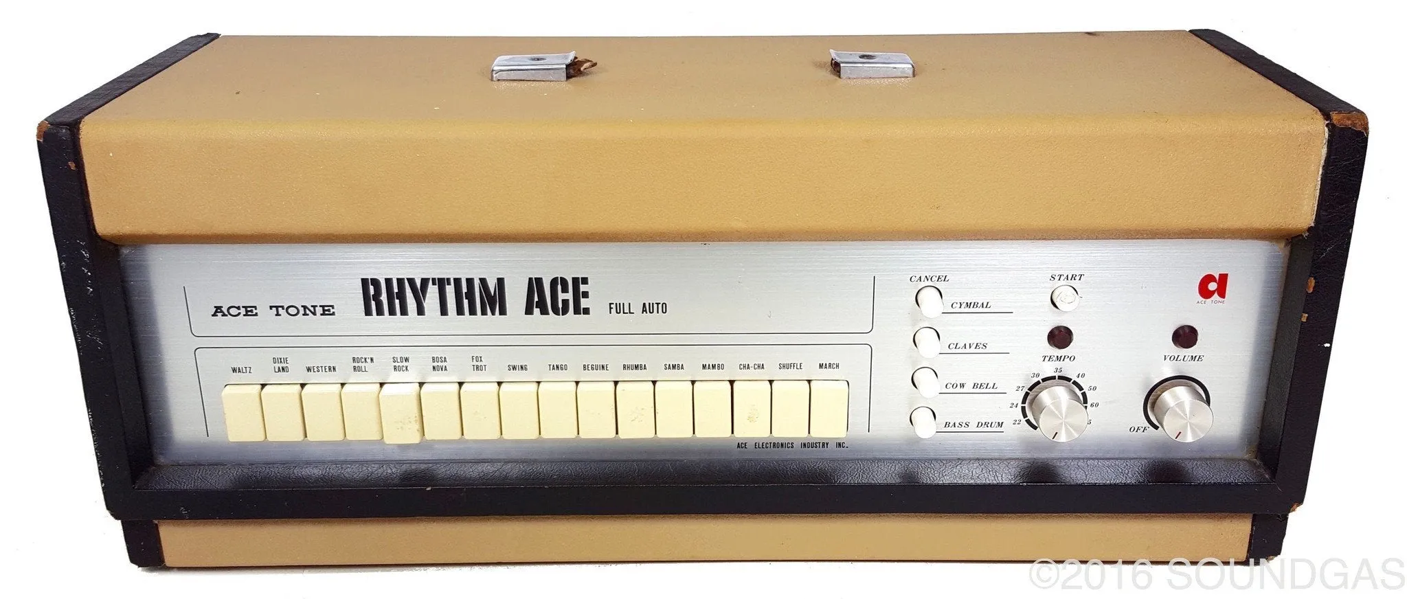 Ace Tone Rhythm Ace FR-1