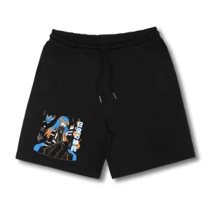 Aceayune Piano Bip Shorts