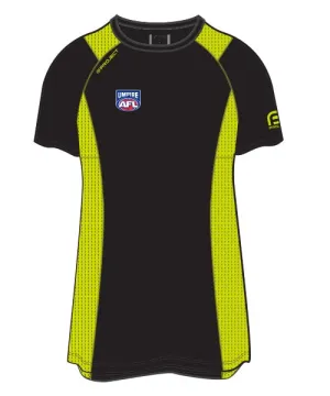 AFL Women's Active Umpire Tee - Off Field