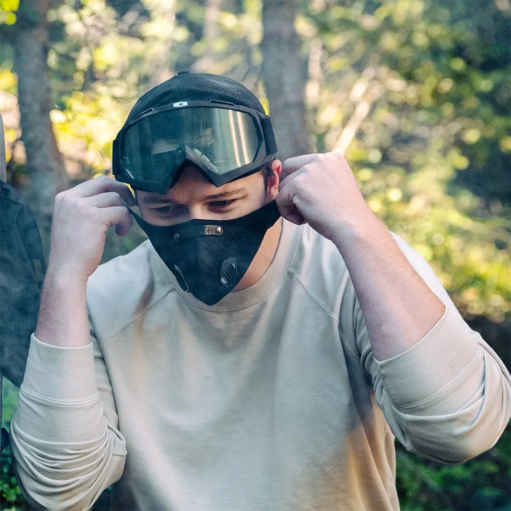 Air Filtration Mask