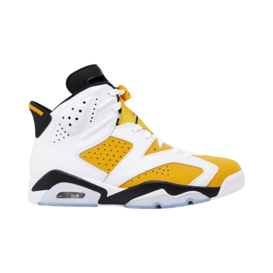 Air Jordan 6 Retro Yellow Ochre