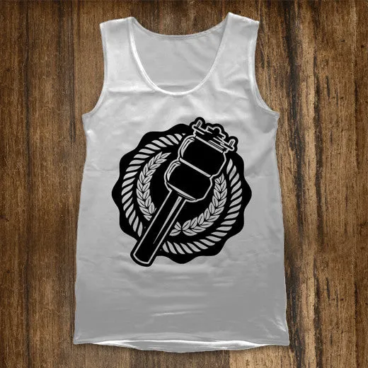 AirdOut Badge Tank