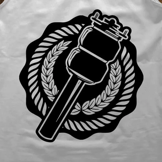 AirdOut Badge Tank