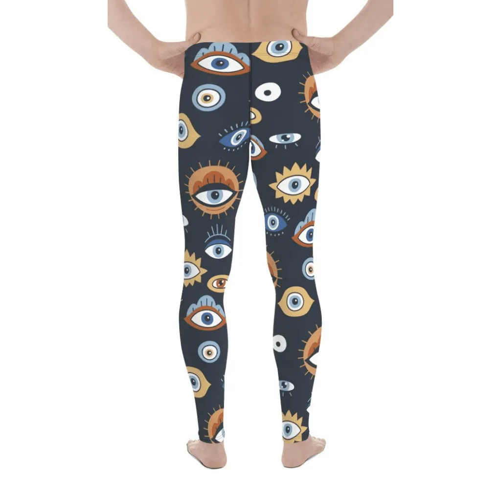 All Eyes On Me Men's Leggings