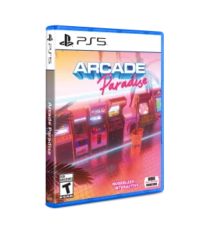 Arcade Paradise (PS5)