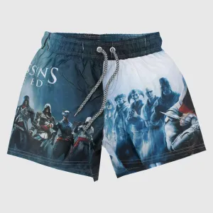 Assassins Creed Swim Suit