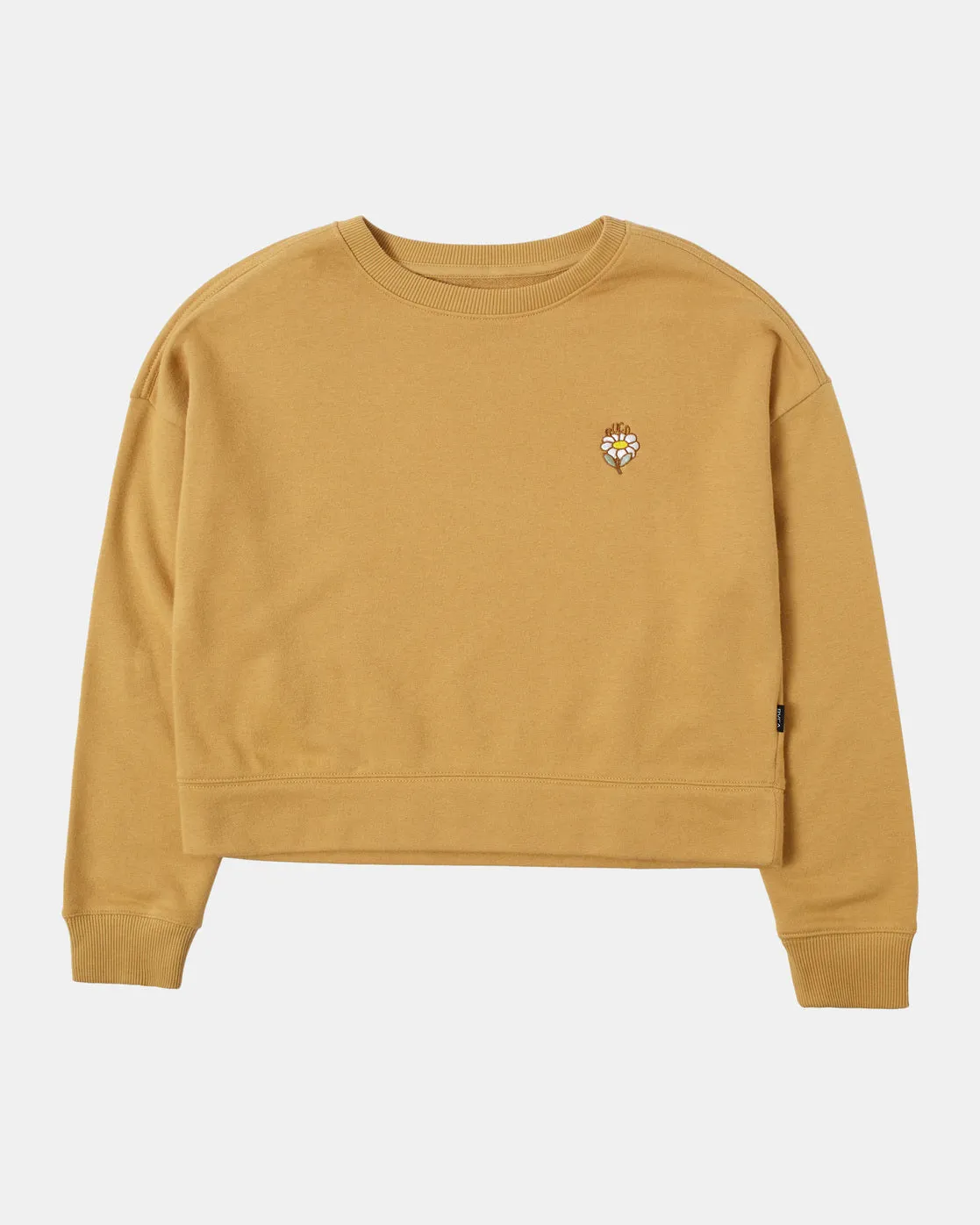 At Ease Sweatshirt - Tan