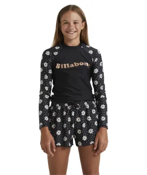 Billabong Flowers In The Sky Swim Shorts