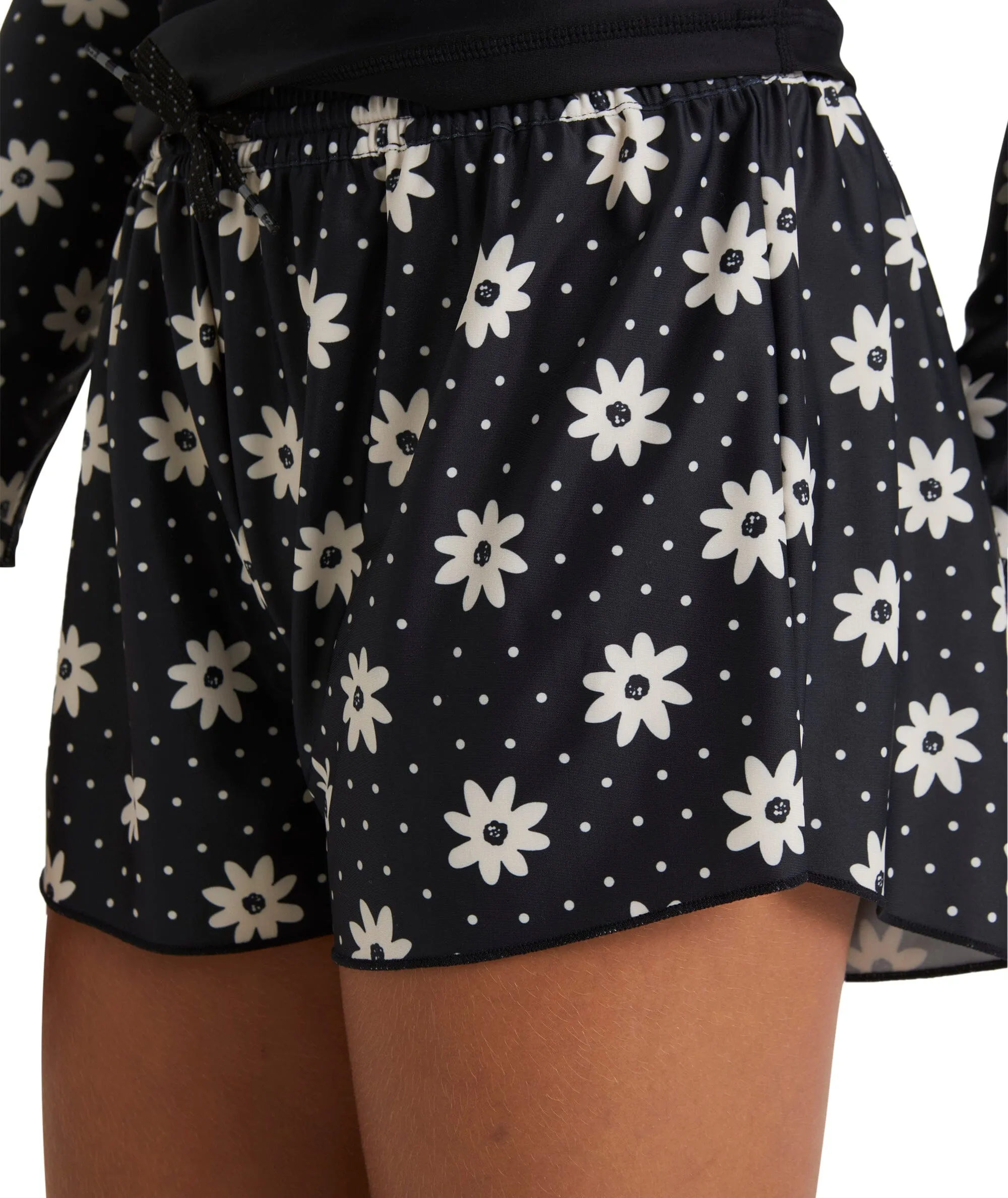 Billabong Flowers In The Sky Swim Shorts