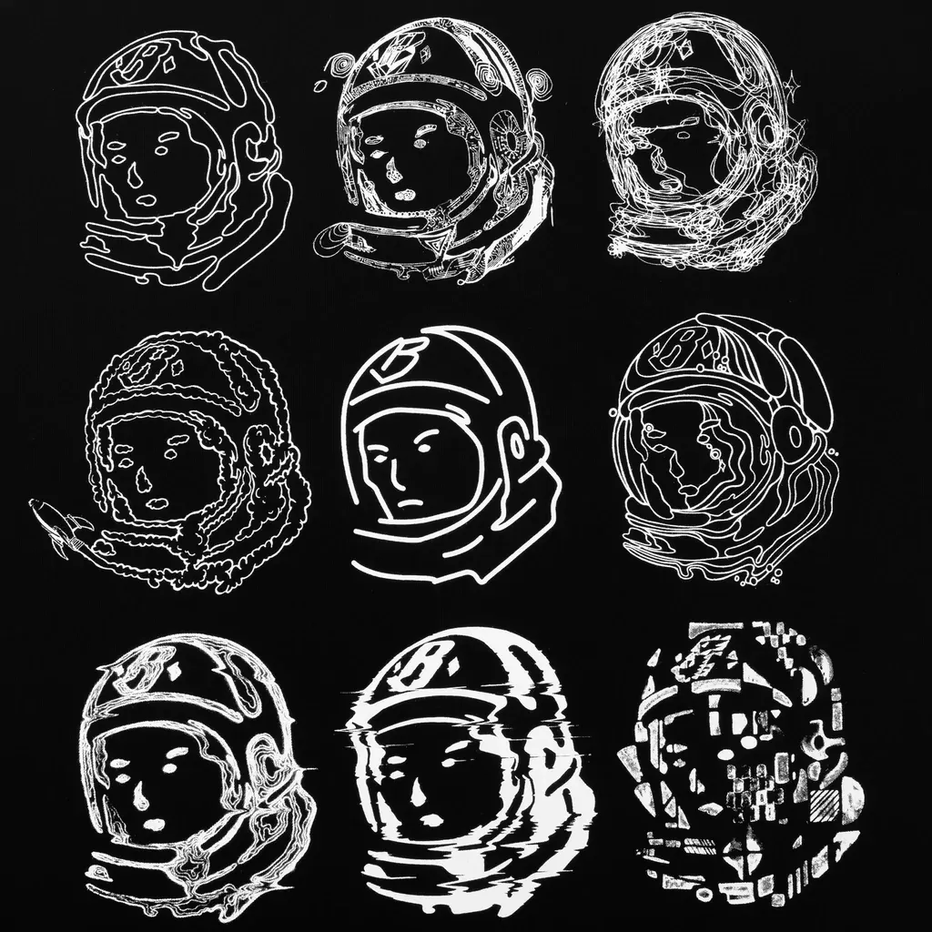 Billionaire Boys Club BB Helmets SS Tee