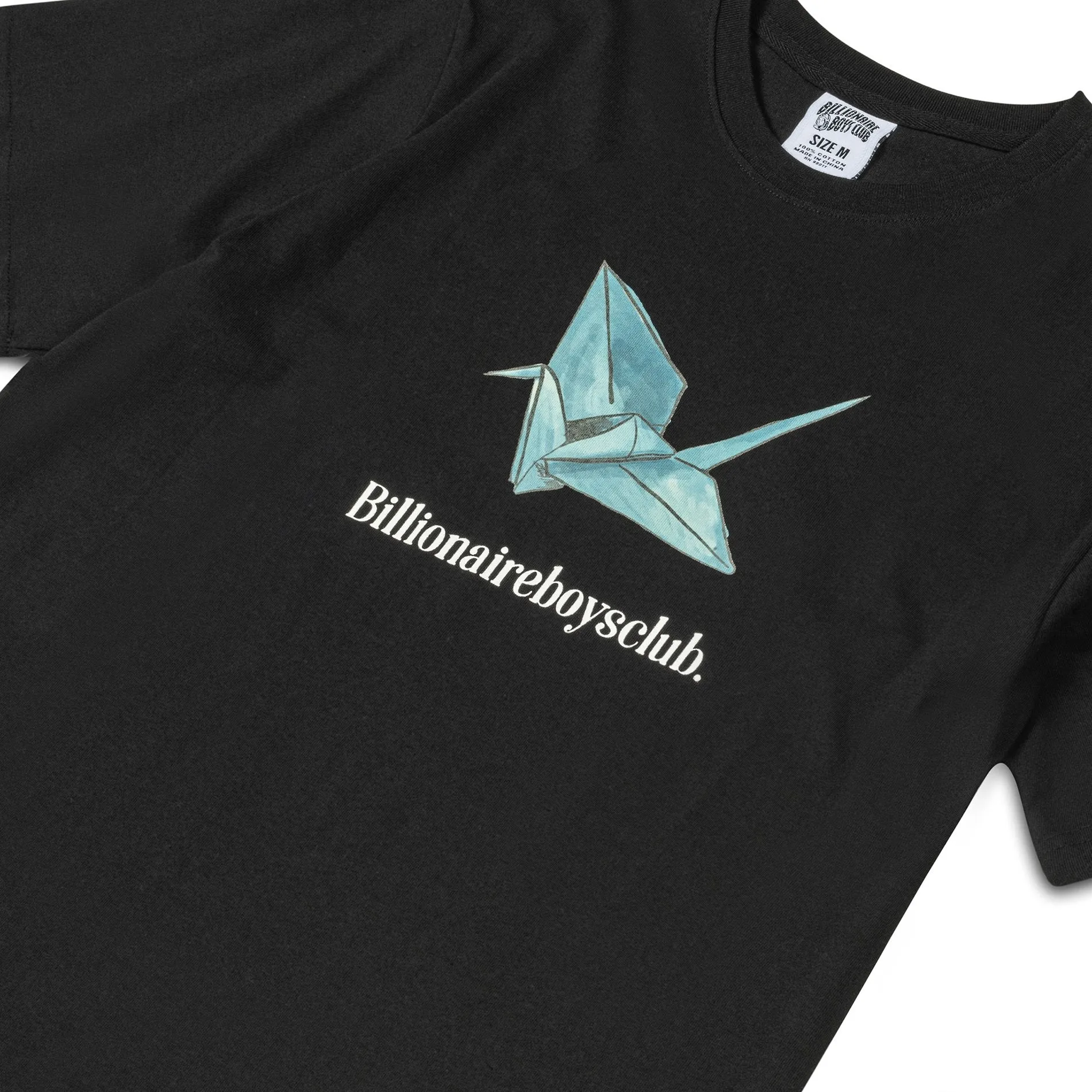 Billionaire Boys Club BB Origami SS Tee