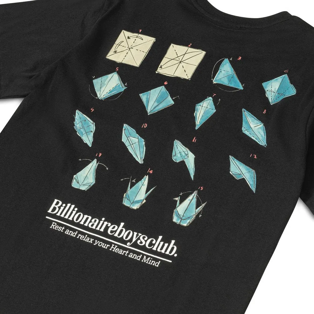 Billionaire Boys Club BB Origami SS Tee