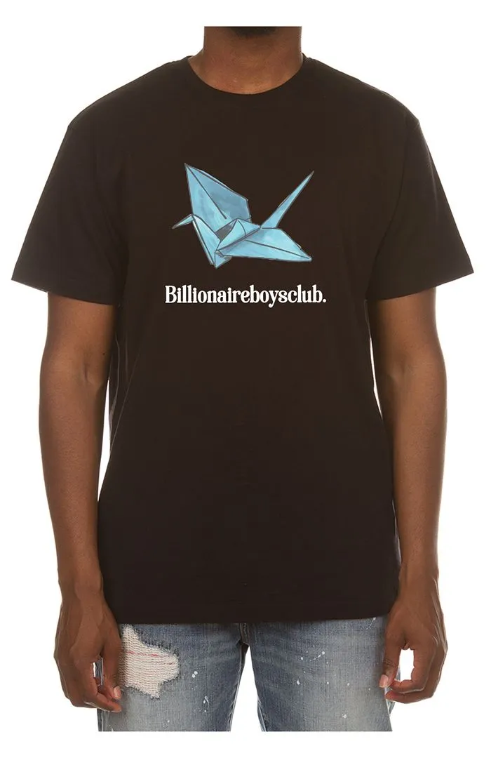 Billionaire Boys Club BB Origami SS Tee