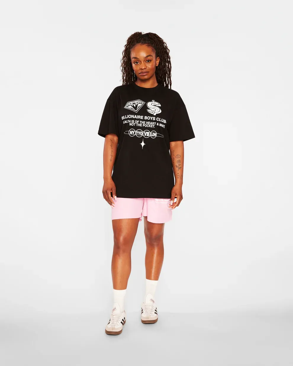 Billionaire Boys Club BB Wealth SS Tee