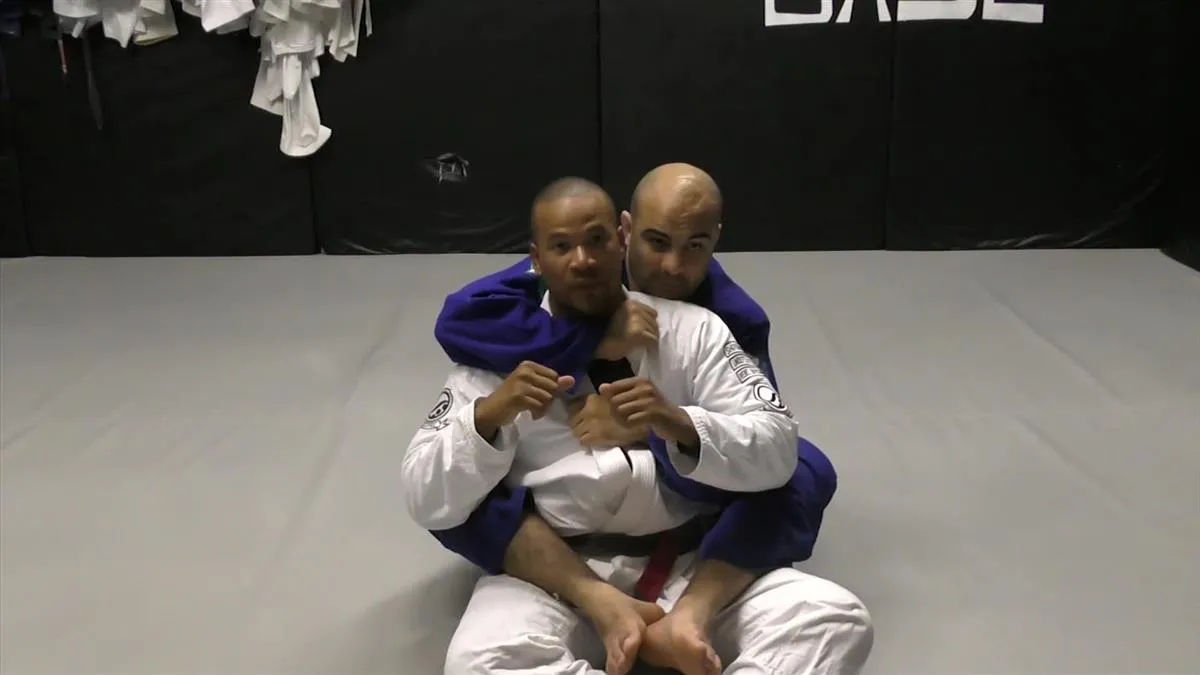 BJJ Fanatics Wrist Locks Masterclass