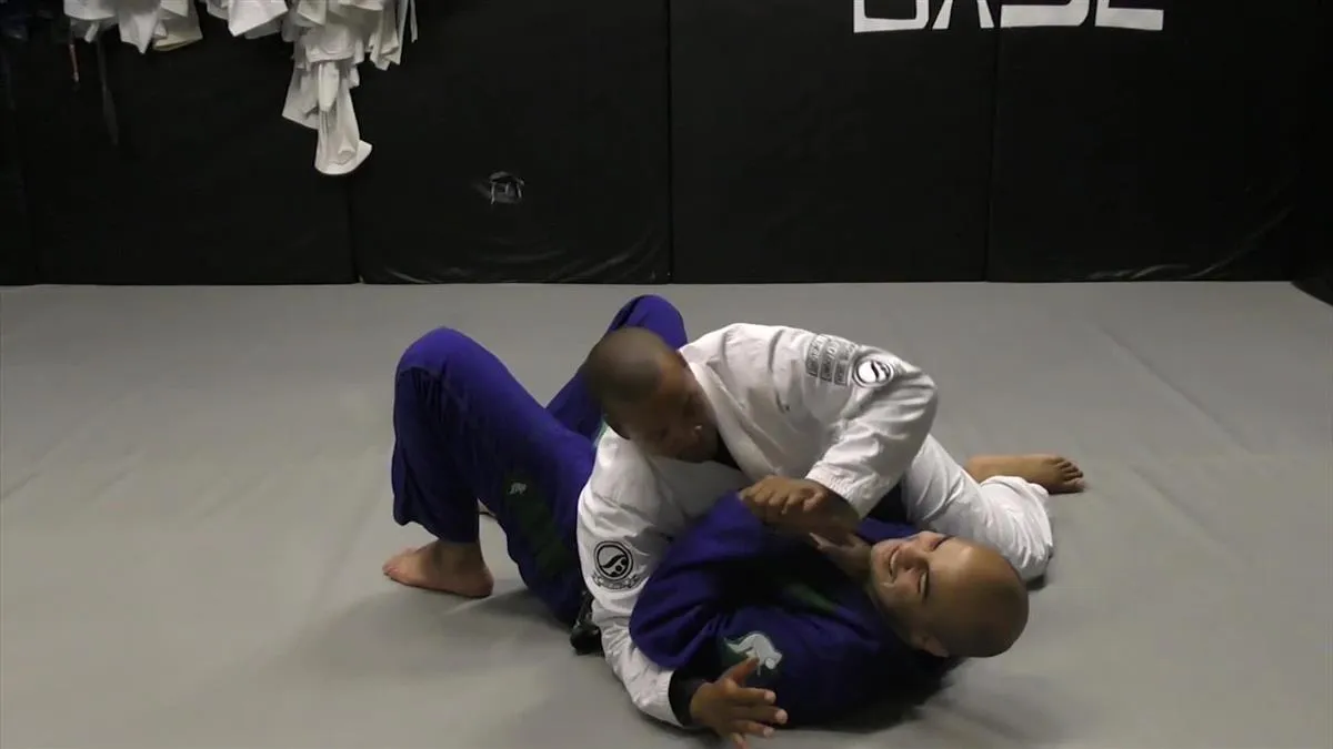 BJJ Fanatics Wrist Locks Masterclass