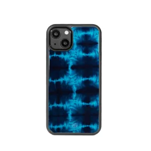 Blueberry Pie | Tie Dye Pattern Phone Case