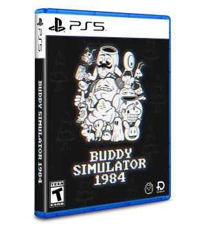 Buddy Simulator 1984 (PS5)