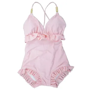 Candybay Ruffle Kawaii Swimsuit