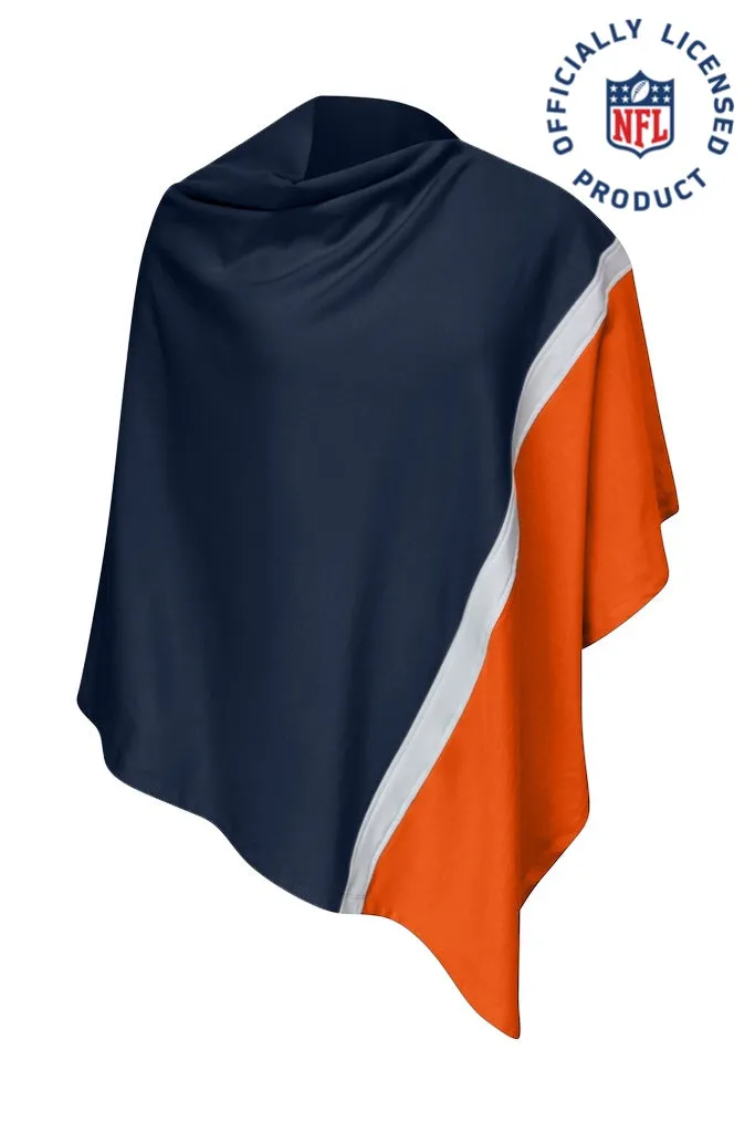 Chicago Bears Contraband Poncho