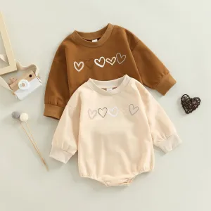 Children's Long Sleeve Romper