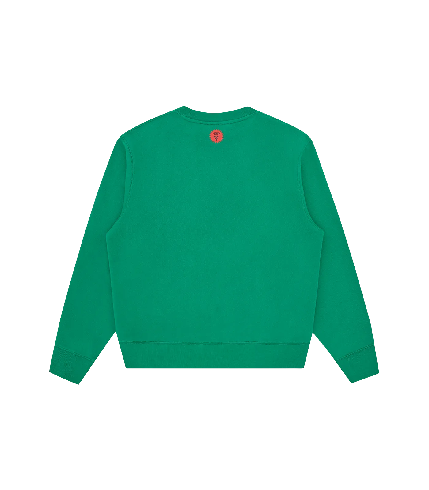 CITYSCAPE CREWNECK - GREEN