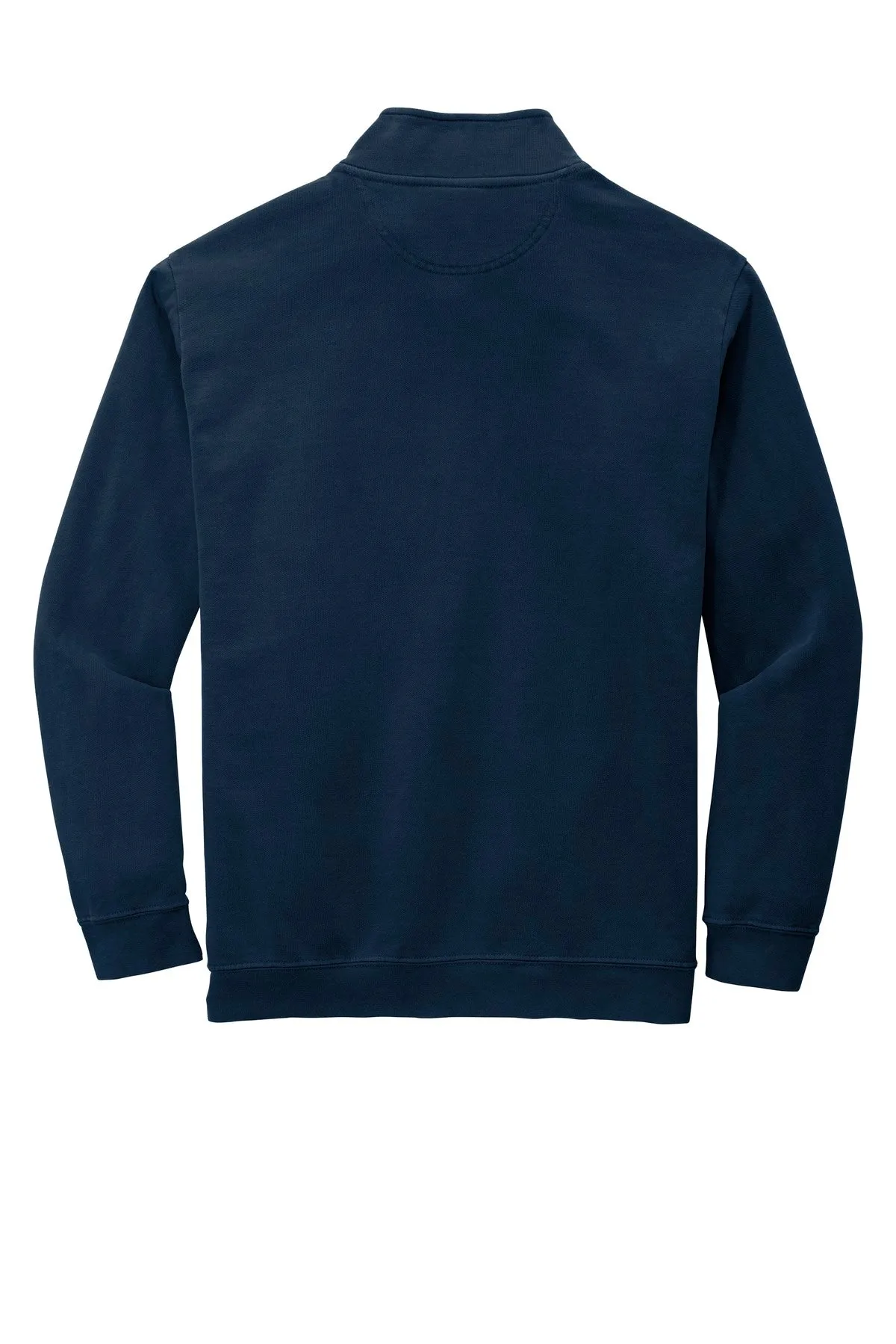 COMFORT COLORS Ring Spun 1/4-Zip Sweatshirt. 1580