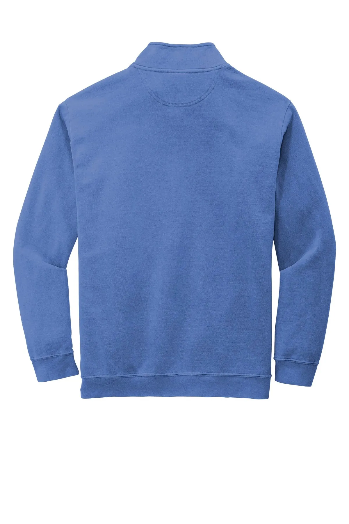 COMFORT COLORS Ring Spun 1/4-Zip Sweatshirt. 1580