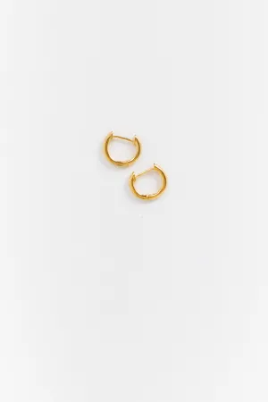 Cove Lexie Hoop Earrings