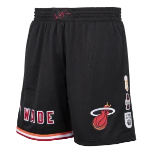 Dwyane Wade L3GACY Youth Black Shorts