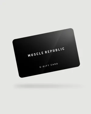 E-Gift Card