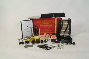 Edwards and Cromwell Hazmat Kit - Offset T Patch Kit