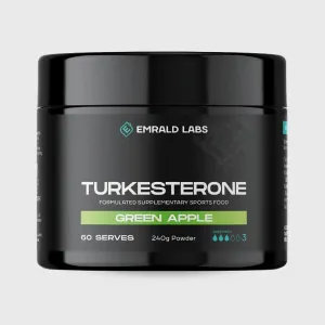 Emrald Labs - Turkesterone Powder