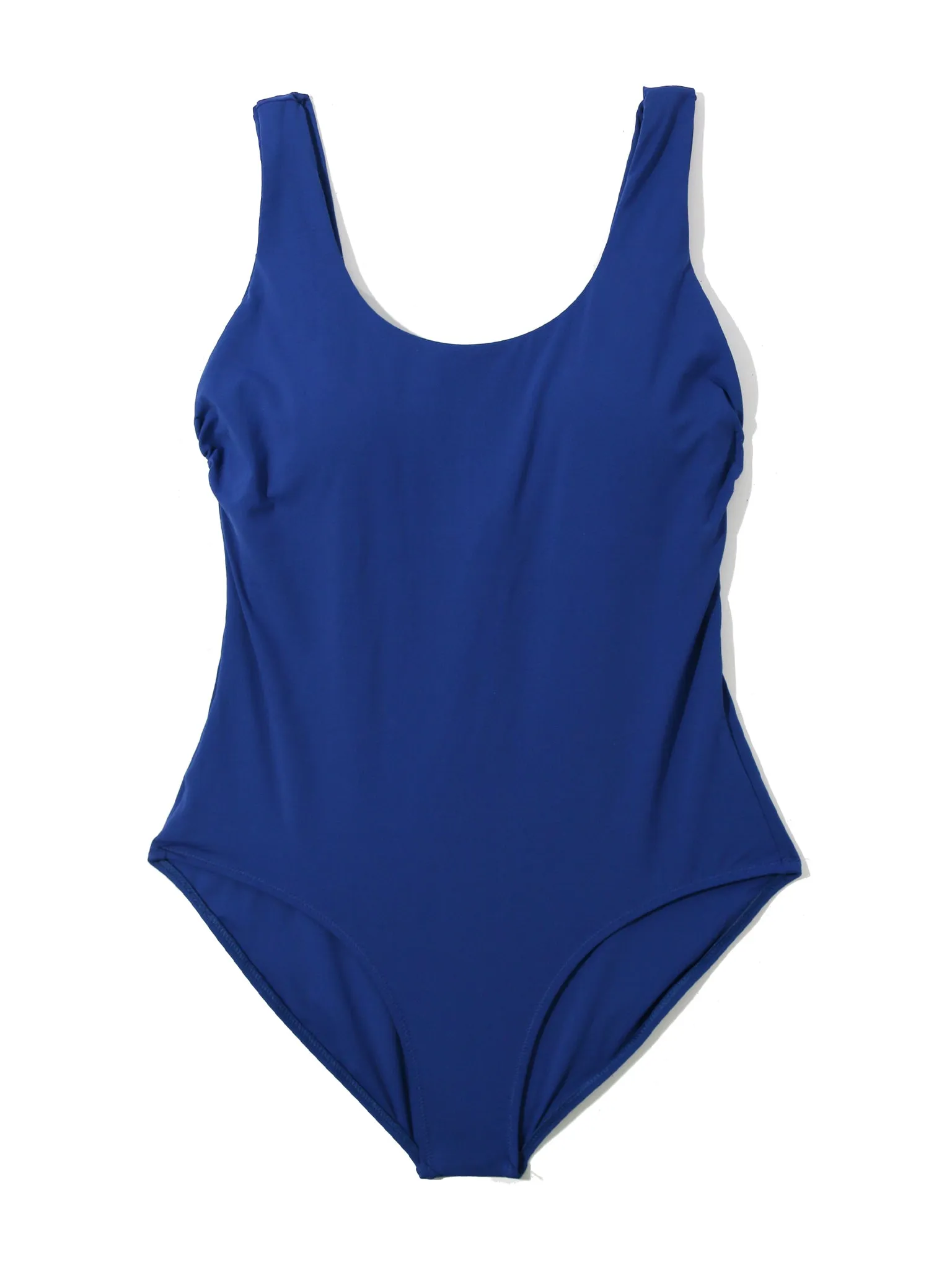 Essential One Piece Poolside Blue