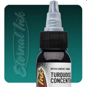 Eternal Bryan Sanchez Watercolors - Turquoise Concentrate