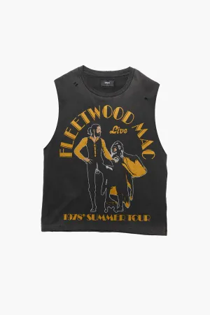 Fleetwood Mac 1978 Summer Tour Vintage Tank