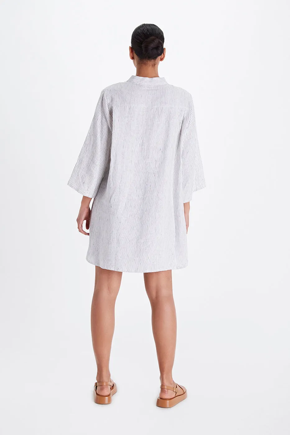 Greta Tunic - Linen