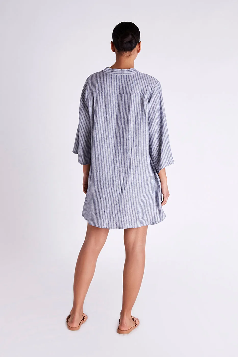 Greta Tunic - Linen