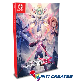 Gunvolt Chronicles: Luminous Avenger iX Collector's Edition (Switch) [PREORDER]