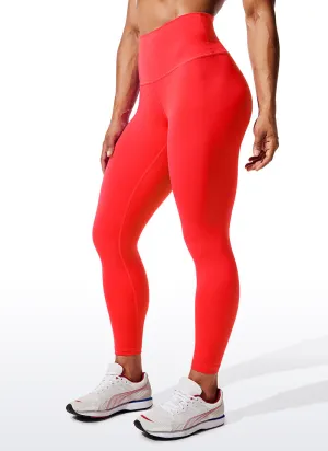 Hugged Feeling Compression Leggings 25''