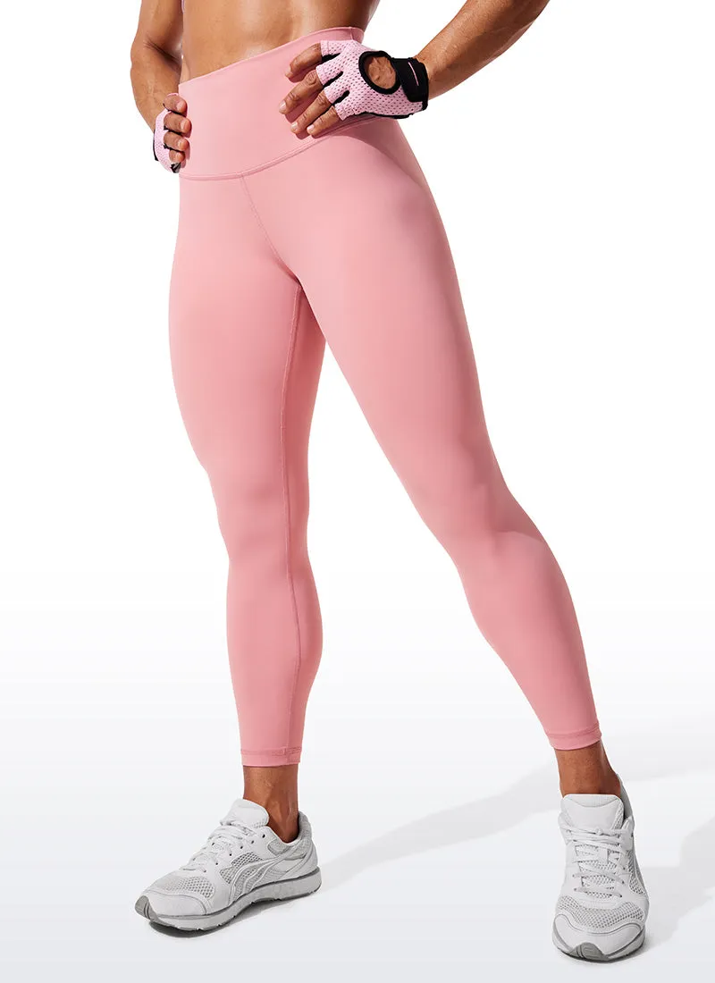 Hugged Feeling Compression Leggings 25''